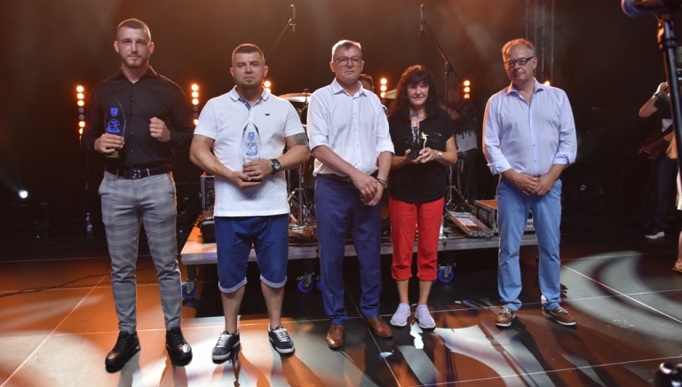Zdjęcie główne newsa: Sokoły Roku 2024 przyznane - Dni Sieniawy 2024