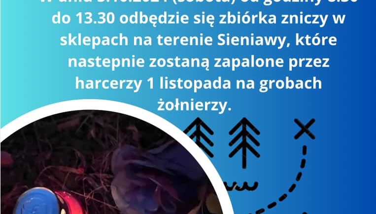 Zdjęcie główne newsa: Harcerze z 4. DH 