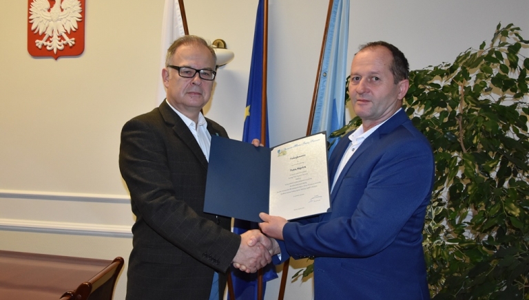 Zdjęcie główne newsa: Piotr Majcher wrócił na stanowisko dyrektora centrum kultury