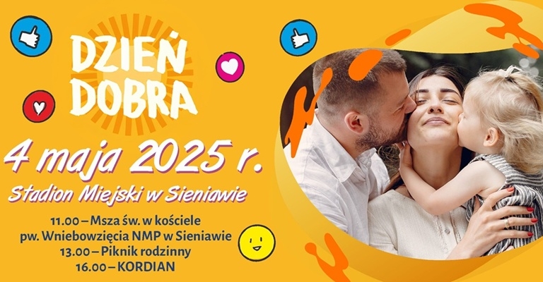Zdjęcie główne newsa: Dzień Dobra