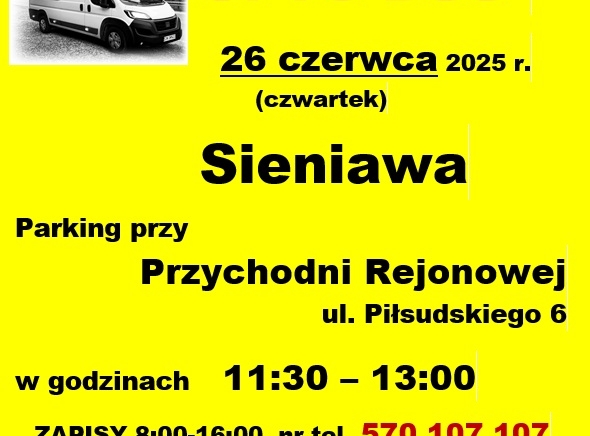 Zdjęcie główne newsa: Informacja - bezpłatne badanie wzroku