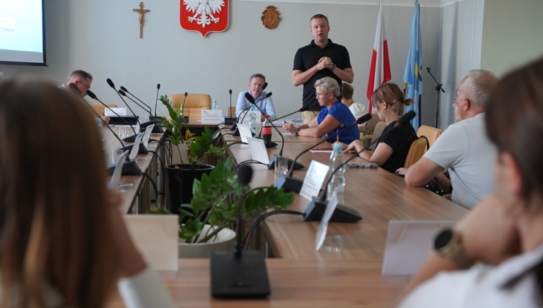Zdjęcie główne newsa: Rusza Centrum Integracji Społecznej w Sieniawie