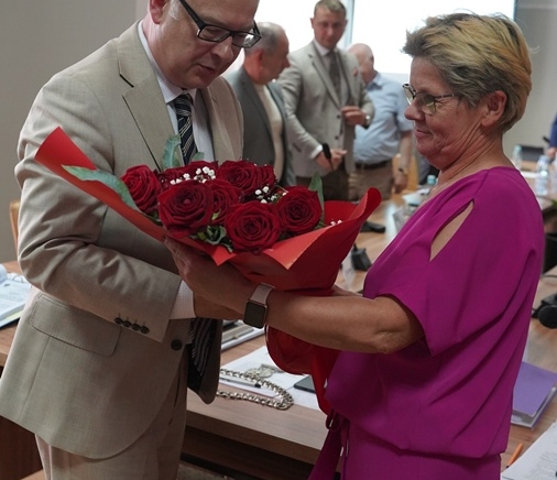 Zdjęcie główne newsa: Absolutorium i wotum zaufania dla Burmistrza Miasta i Gminy Sieniawa