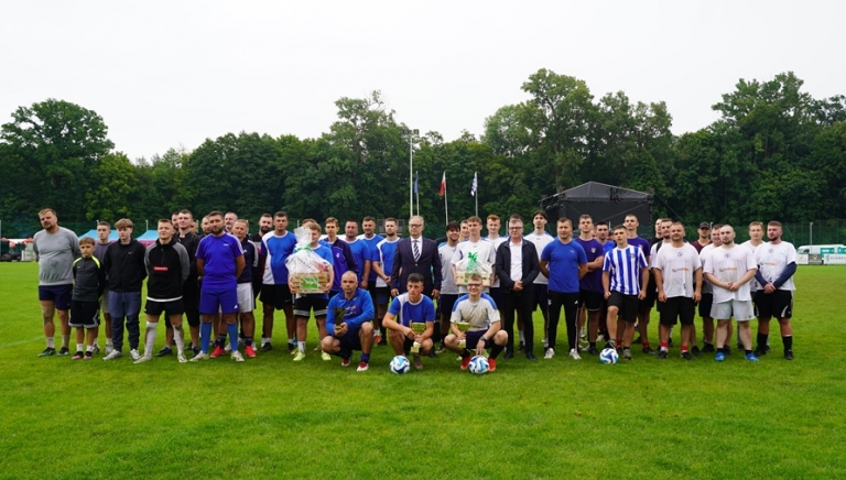 Zdjęcie główne newsa: Turniej Sołectw o Puchar Burmistrza Miasta i Gminy Sieniawa