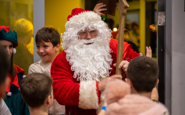 Zdjęcie główne newsa: Mikołajki