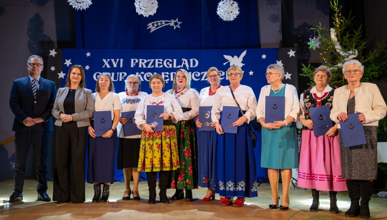 Zdjęcie główne newsa: Przegląd Kolęd Bożonarodzeniowych