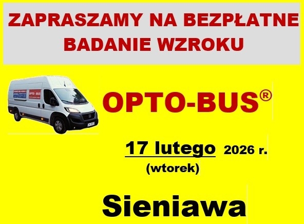 Zdjęcie główne newsa: Bezpłatne badanie wzroku