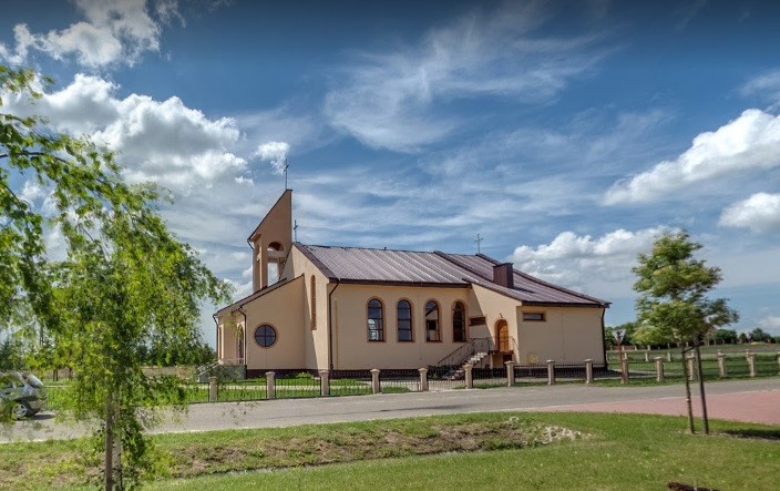 Kościół w Czercach